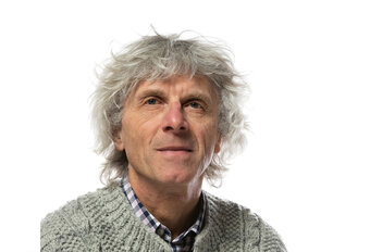 Das ist das Mitarbeiterfoto von Pichler Peter. | © FHV