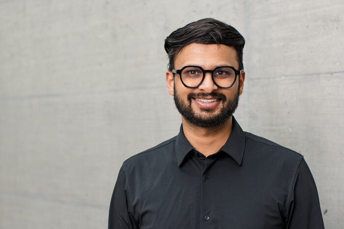 Mitarbeiterfoto von Praksh Vishnu
