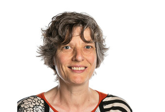 Mitarbeiterfoto von Roux Pascale. 