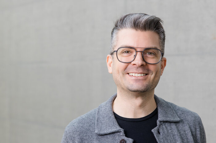 Mitarbeiterfoto von Rangger Sebastian | © Nina Bröll / FHV