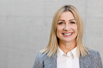 Staff photo of Riprechter Patricia | © Nina Bröll | FHV