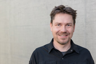 Mitarbeiterfoto von Reiter Peter. | © Nina Broell | FHV