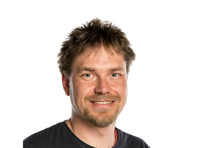 Mitarbeiterfoto von Reiter Peter.