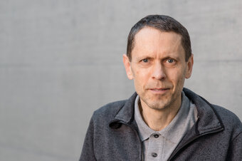Staff photo of Reichart Markus | © Nina Bröll / FHV