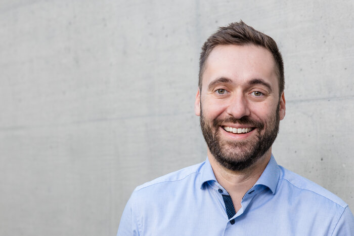 Mitarbeiterfoto von Reick Benedikt