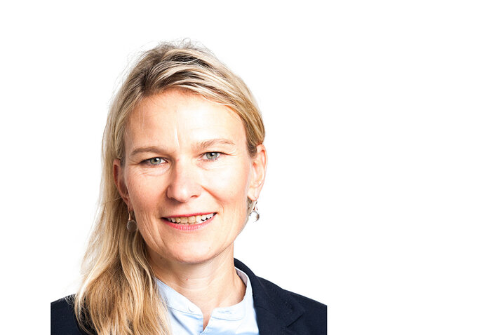 Mitarbeiterfoto von Skowranek Uta. 