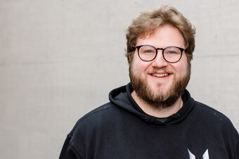 Salcher Felix | © Nina Broell | FHV