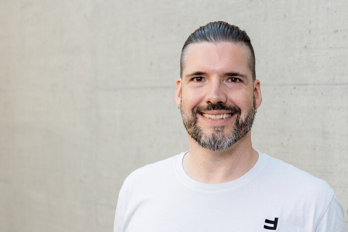 Mitarbeiterfoto von Seeberger Markus | © Broell / FHV