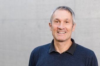 Mitarbeiterfoto von Steinberger Thomas. | © FHV