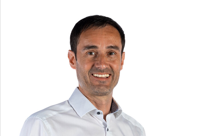 Das ist das Mitarbeiterfoto von Schwendinger Bernd.