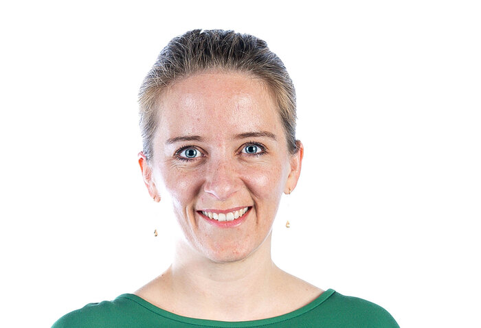 Staff photo of Schneider Nina