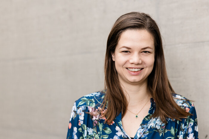 Mitarbeiterfoto von Sutter Antonia.