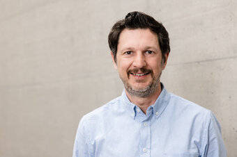 Mitarbeiterfoto von Scherer Alexander.