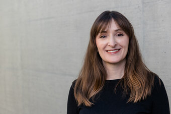 Steffi van Offenberg | © Nina Bröll / FHV