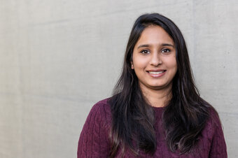 Staff photo of Shabaz Amna