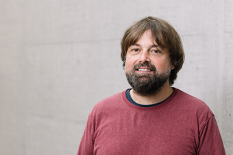 Mitarbeiterfoto von Schweighofer Martin