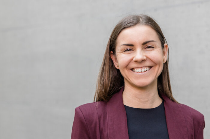 Employee photo of  Summer Fabienne | © Nina Bröll / FHV