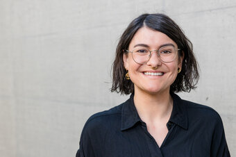 Mitarbeiterfoto von Tumler Marilena. 