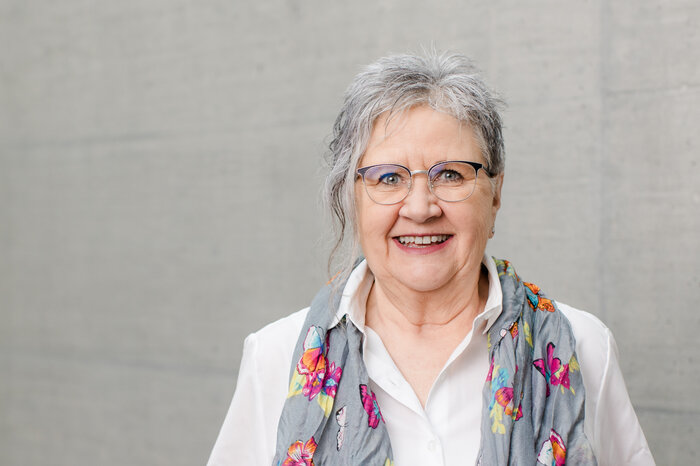 Staff photo of Trommelschlager Karin