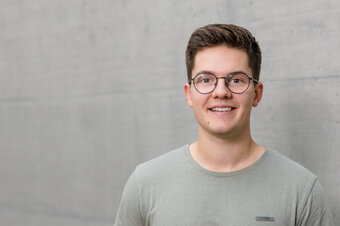Profilbild von Benedikt Terzer