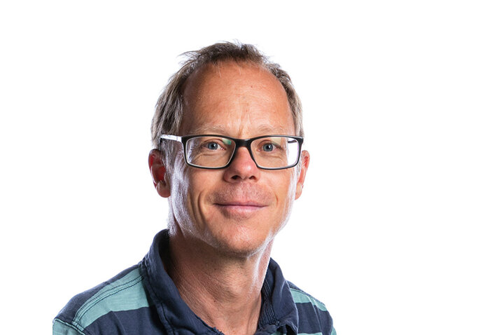 Mitarbeiterfoto von Voegel Gerold.