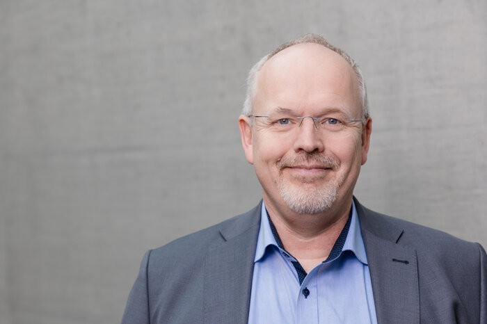Mitarbeiterfoto von Vedder Joachim
