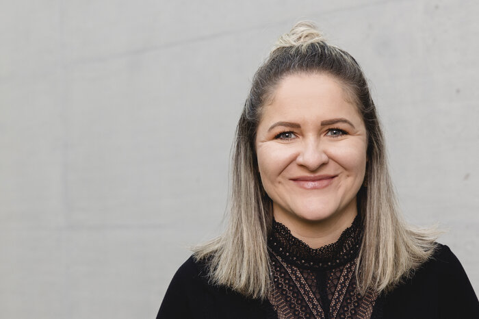 Jasmin Winder-Fink | © Nina Bröll / FHV