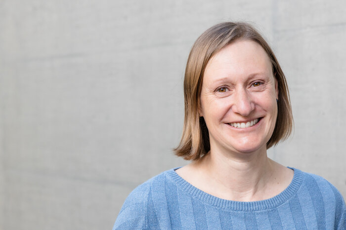 Mitarbeiterfoto von Wäger Vicky