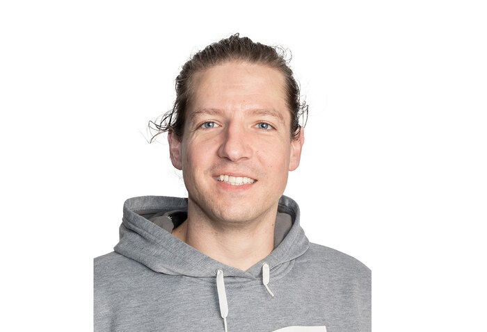 Das ist das Mitarbeiterfoto von Zimmermann Richard.