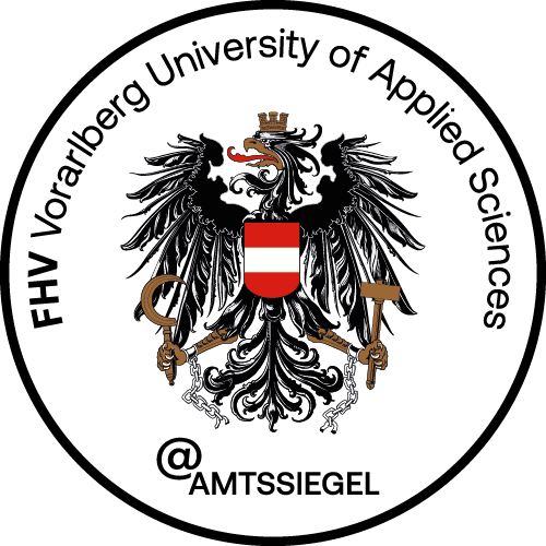 Official Seal | © FHV The official seal of the FHV | © FHV