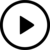 Das ist das Logo von Youtube in Schwarz Weiß. | © Youtube 