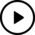 Das ist das Logo von Youtube in Schwarz Weiß. | © Youtube 