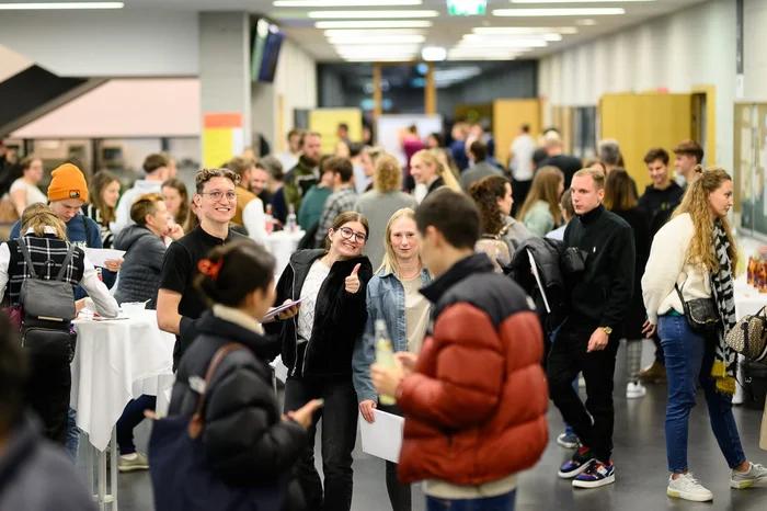 Startbild Jobmesse