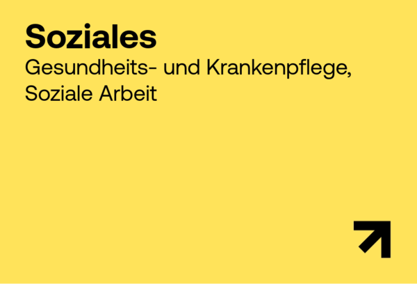 Soziales | © FHV