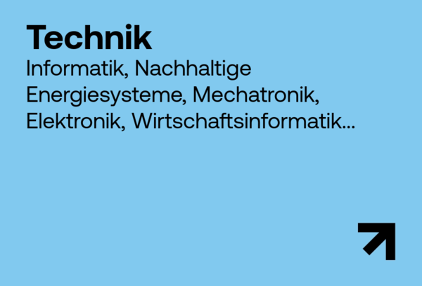 Technik | © FHV