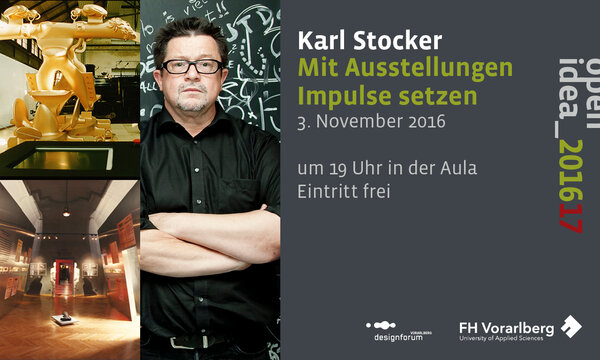 OpenIdea Sujet 013 Karl Stocker | © FHV