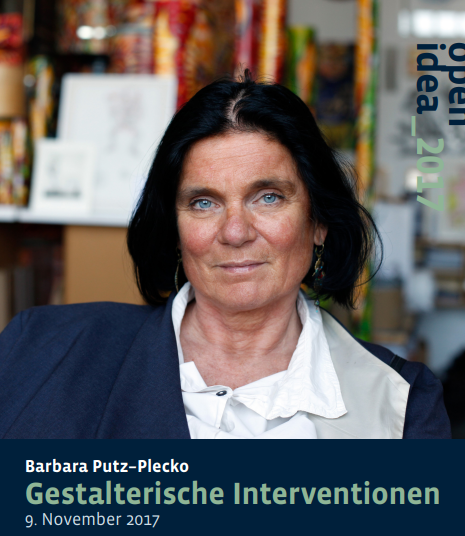 Portrait Barbara Putz | © Peter Putz