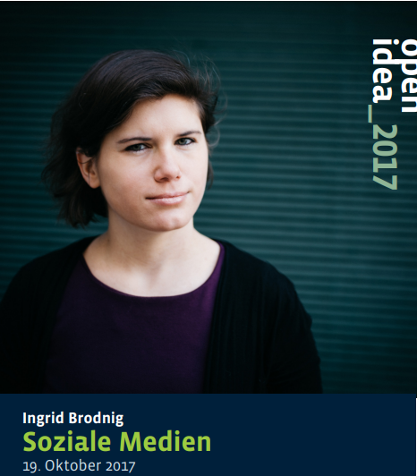 Portraitbild Ingrid Broding | © Ingo Pertramer