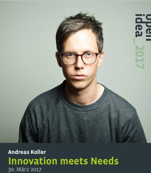 Portrait Andreas Koller | © helenawimmer.com