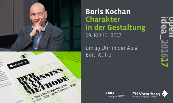 Boris Kochan | © FHV