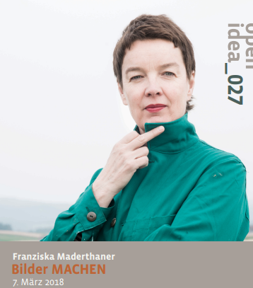 Portrait Franziska Maderthaner | © Maderthaner