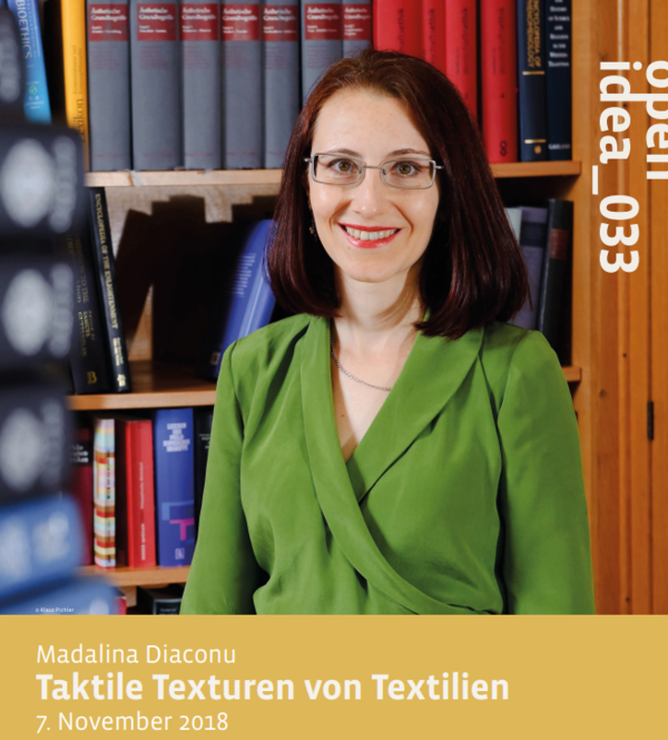 Portrait Madalina Diaconu | © Klaus Pichler