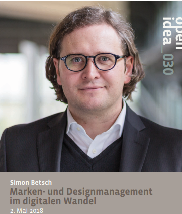 Portrait Simon Betsch | © KMS TEAM