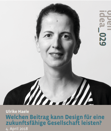 Portrait Ulrike Haele | © IDRV, CC BY-NC-SA 