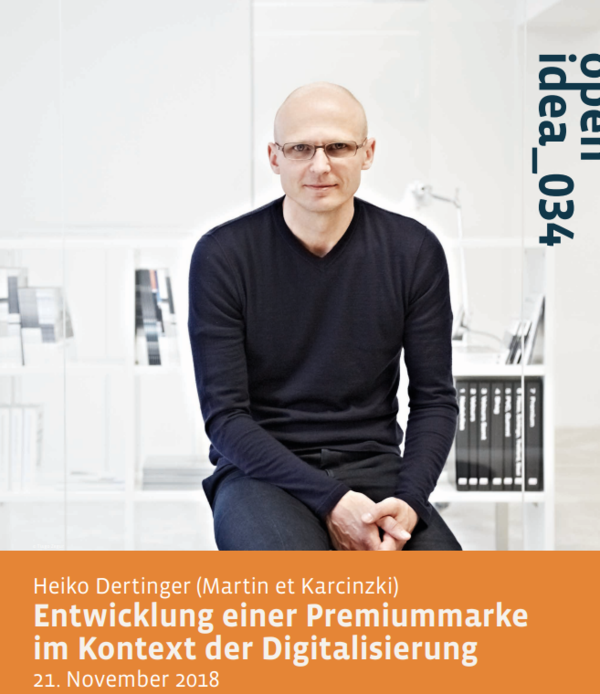 Portrait Heiko Dertinger | © Heiko Dertinger