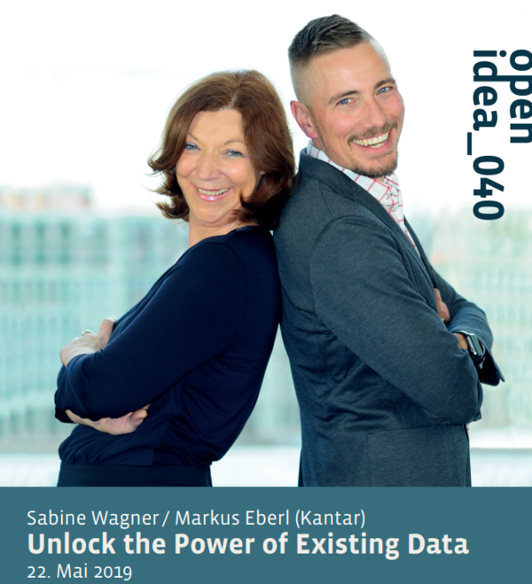 Portrait Sabine Wagner & Markus Eberl | © Sabine Wagner | Markus Eberl | FHV | Fachbereich Gestaltung 