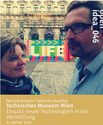 Portrait Martina Griesser-Stermscheg | Johannes Kapeller | © Martina Griesser-Stermscheg/Johannes Kapeller/FHV/ Fachbereich Gestaltung 