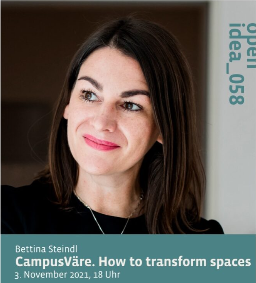 Portrait Bettina Steindl | © Lisa Dünser 