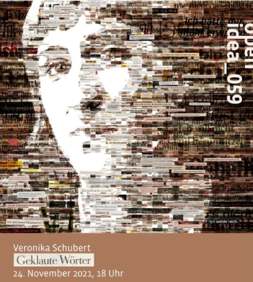 Grafik Veronika Schubert | © Veronika Schubert/ FHV/ Fachberich Gestaltung 