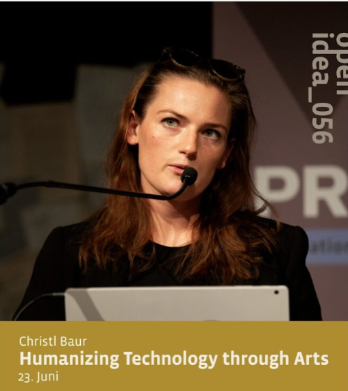 Christl Baur | © Christl Baur/ FHV/ Fachberich Gestaltung 